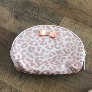 Makeup bag/ clutch bag